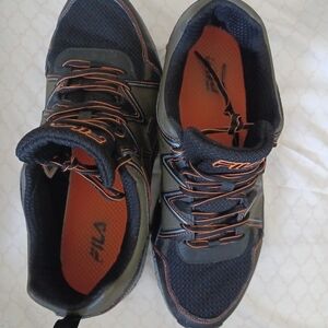 Fila Men Athletic Hicking Shoes